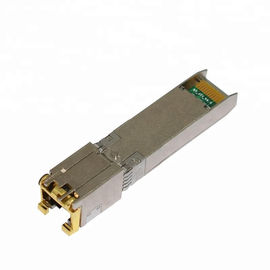 10Gbase-T RJ45 Interface Copper SFP Transceiver Module