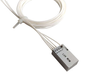 ABS Pigtailed Module 4CH LAN WDM Mux Demux Multiplexer