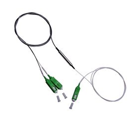 980/1550nm Steel Tube 3 Ports SC/APC FWDM Device