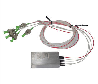 5V Latching Control 1x4 1x8 Mechanical Fiber Optic Switch