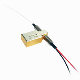 OADM 5V 1310/1550nm 1x2 Fiber Optical Mechanical Switch