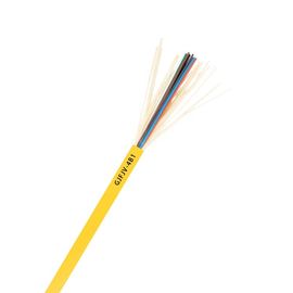 G657A1 Single Mode GJFJV Buffered Bulk Fiber Optic Cable