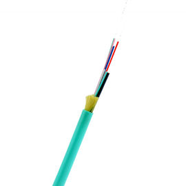 PVC/LSZH Jacket 0.9mm Buffer Distribution Fiber Cable