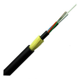 100m Double Jacket PE ADSS Bulk Fiber Optic Cable