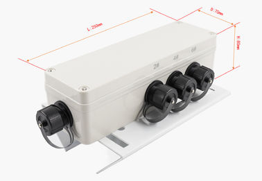 5G Telecom ODVA MPO Connector Optical Distribution Enclosure