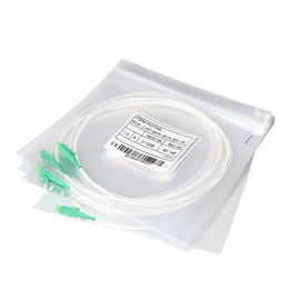 LC/APC G657A1 OS2 LSZH 1.5m Fiber Optic Pigtail