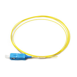 SC APC/UPC 9/125um G657A2 LSZH Single Mode Pigtail