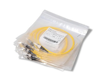 ST 900um Buffer G657A1 3ft Pigtail Fiber Optic Cable
