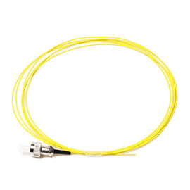 ST 900um Buffer G657A1 3ft Pigtail Fiber Optic Cable