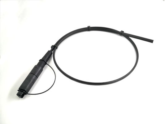 7.0mm G657A H Connector SC/APC Fiber Optical Patch Cord