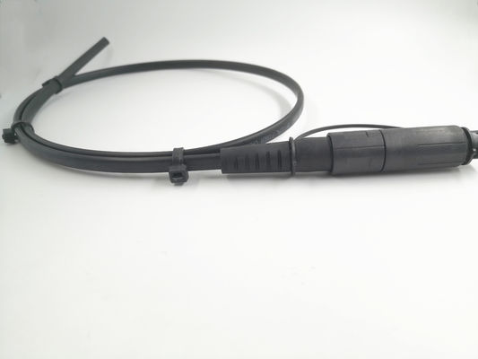 7.0mm G657A H Connector SC/APC Fiber Optical Patch Cord