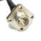 Plug Socket FTTA ODC-2 ODC-4 Fiber Optic Patch Leads