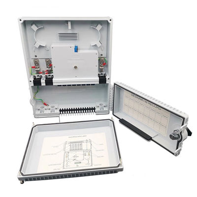 ABS 8/16 Core FTTH ODP Optical Fiber Termination Box