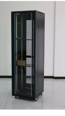 SPCC Rack Mount Floor Standing 42U Network Server Cabinet