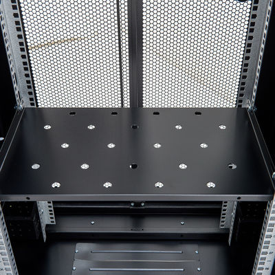 SPCC Rack Mount Floor Standing 42U Network Server Cabinet