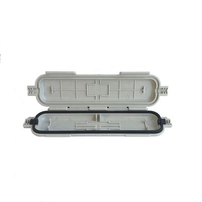 PP Plastic IP65 FTTH Fiber Optic Termination Box