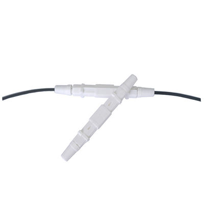 ABS Plastic Drop Cable FTTH Splice Protection Box