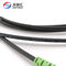 Sc Apc-Sc Apc 3.5mm LSZH FTTH Fiber Optic Drop Cable G657B3