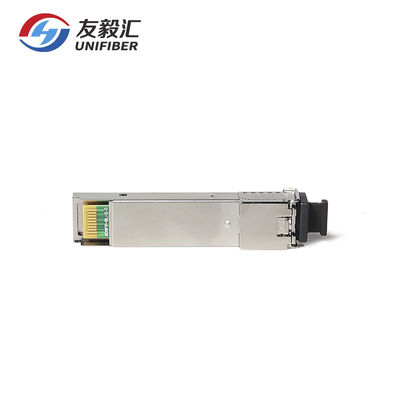 1.25Gb/S Bi Directional SC Optical Transceiver Module SFP 1550Tx/1310Rx