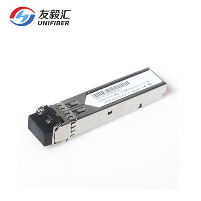 SFP 1.25G 850nm 550m LC DDM Optical Transceiver Module