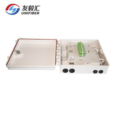 36F 48F 72F IP65 FTTH Fiber Splitter Distribution Box