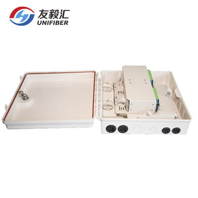 36F 48F 72F IP65 FTTH Fiber Splitter Distribution Box