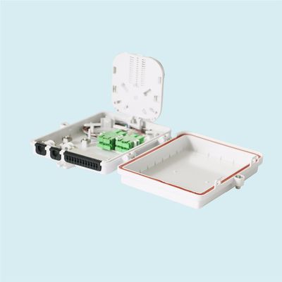 IP65 24 Drops 1x4 1X8 FTTH Optical Distribution Box