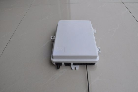 IP65 24 Drops 1x4 1X8 FTTH Optical Distribution Box