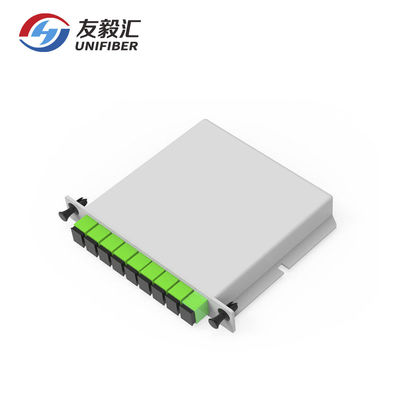 G657A1 G657A2 Ftth Sc/Upc Sc/Apc 1x8 Plc Splitter Cassette