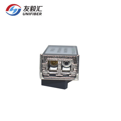 XFP 10G LR 1310nm 10km Dual LC Optical Fiber Transceiver DDM