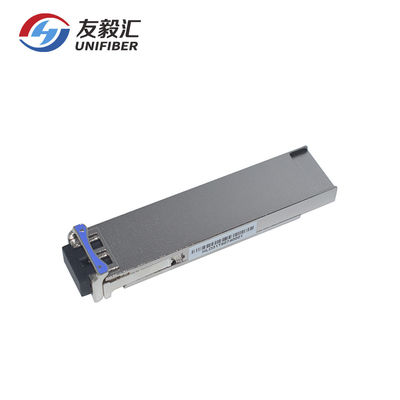 XFP 10G LR 1310nm 10km Dual LC Optical Fiber Transceiver DDM