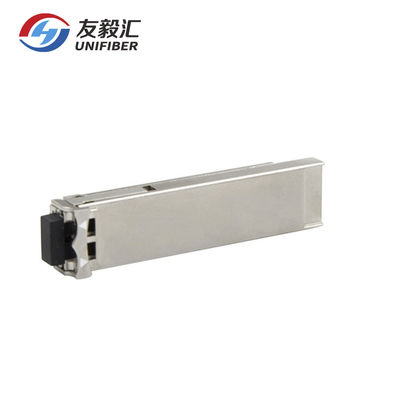 10.3Gb/s 10G XFP ZR 1550nm 80km DDM Fiber Transceiver Module