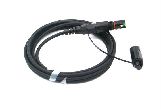 FTTH Optitap SC APC Pre Connectorized Fiber Optic Pigtail