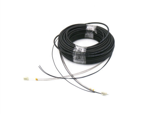 GYFJH LSZH FTTA CPRI Armored 7.0mm Optical Fiber Patch Cord