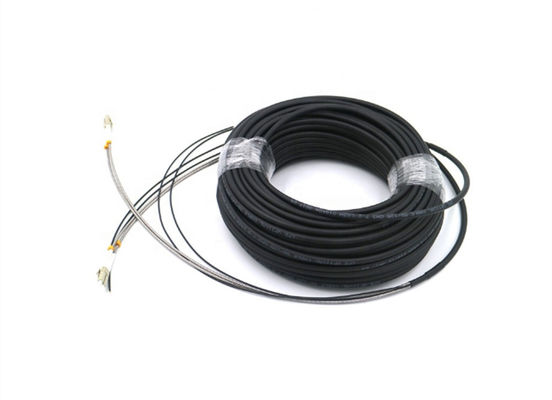 GYFJH LSZH FTTA CPRI Armored 7.0mm Optical Fiber Patch Cord