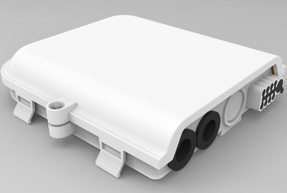 SC LC Connector FTTH 1x8 1x16 Splitter Distribution Box