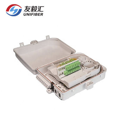 24 Core ABS IP65 FTTH Outdoor Fiber Optic Enclosure