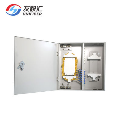 FTTH 48 Core FC/LC FTTH Fiber Optic Splice Enclosure