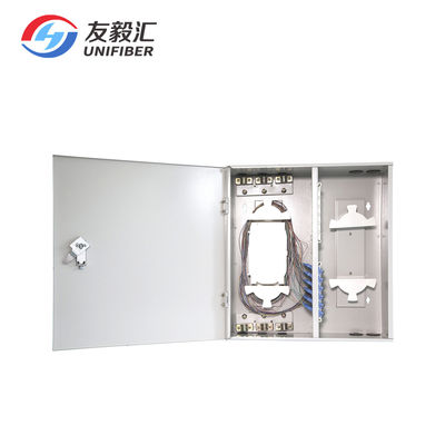 FTTH 48 Core FC/LC FTTH Fiber Optic Splice Enclosure