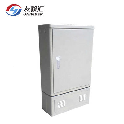 SMC IP65 288 Core FTTX Optic Fiber Distribution Cabinets