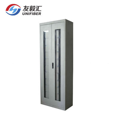 42U Floor Standing ODF 576 Core Optical Distribution Cabinet