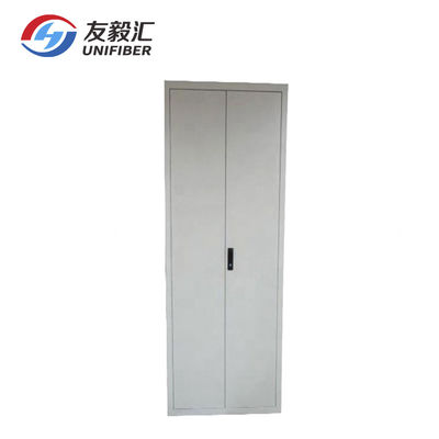 FTTX Network 42U Floor Standing Fiber Telecommunication Cabinet