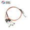 3.0mm OM3 OM4 40Gbps QSFP+ Active Optical Cable