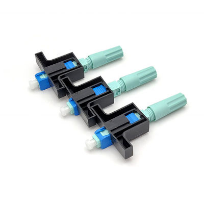 900um 3.0mm Cable SC/UPC Field Assembly Optical Connector