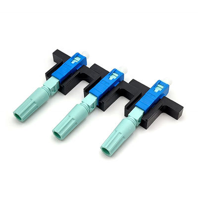 900um 3.0mm Cable SC/UPC Field Assembly Optical Connector