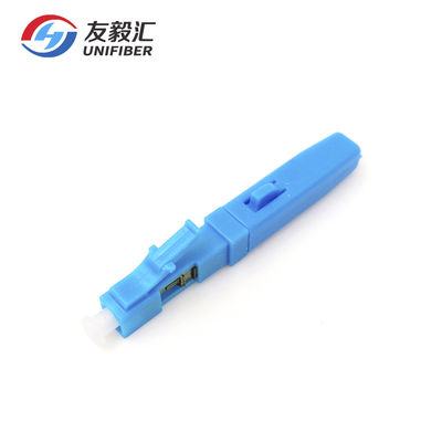 3.0mm Cable FTTH LC/UPC Fiber Optic Quick Connectors