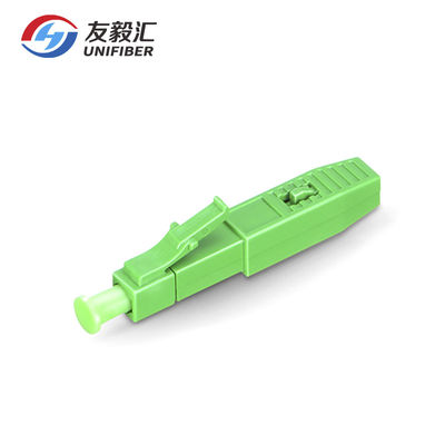 FTTH Field Installable LC/APC fast connector