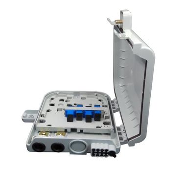 ABS+PC 8/16 Port FTTH Outdoor Fiber optic break out box