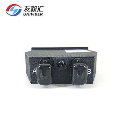 2x12F MPO To LC Duplex LC OM3 MPO MTP Cassette Module