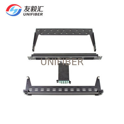 Ultra High Density Fiber Optic Patch Panel